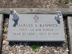 Sgt Charles A Bannick 