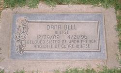 Dana Bell Wiltse 
