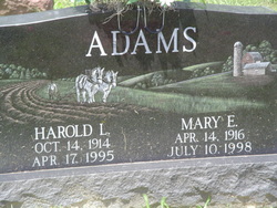 Harold L. Adams 