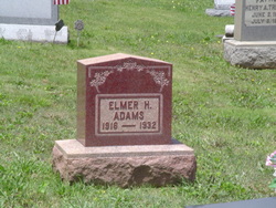 Elmer H. Adams 