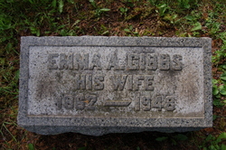 Emma A. <I>Gibbs</I> Whitesell 