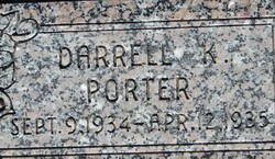Darrell K. Porter 
