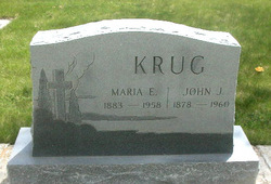 John Jacob Krug 
