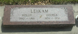 George Leikam 