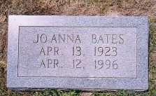 JoAnna Bates 