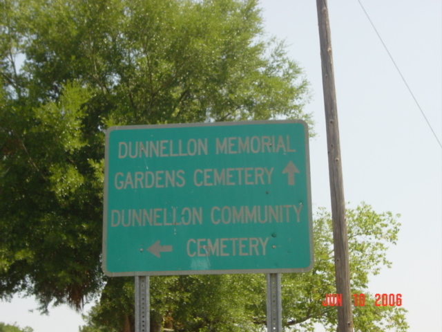 Dunnellon Community Cemetery