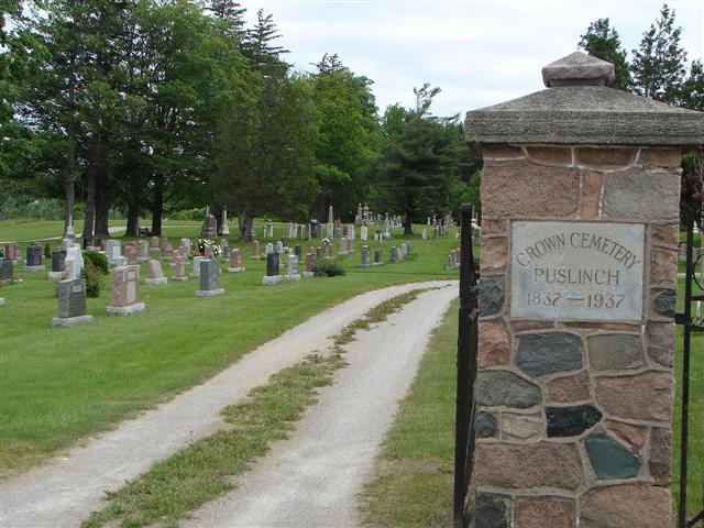 Crown Cemetery