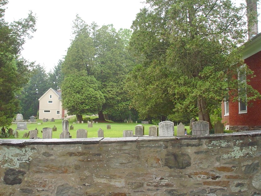 Shawnee Presbyterian Church Cemetery