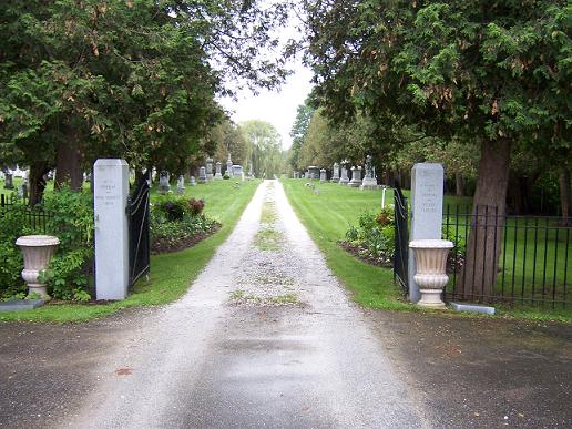 Shelburne Village Cemetery