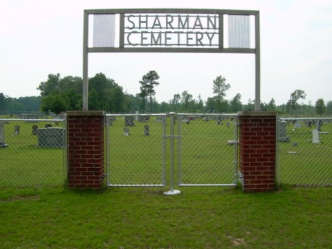 Sharman Cemetery