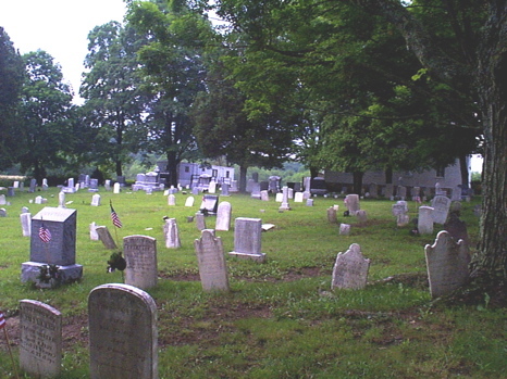 Eshcol Cemetery
