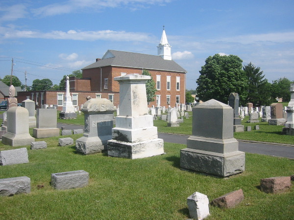 Trindle Springs Lutheran Cemetery