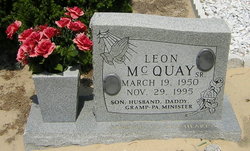 Leon McQuay Sr.