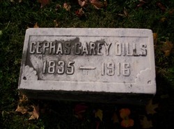 Cephas Cary Dills 