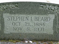 Stephen Isaac Beard 