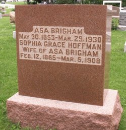 Asa Brigham 