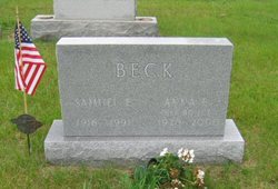 Anna E. B. Beck 