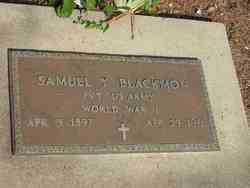 Samuel Young Blackmon 