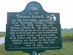 Thomas Estlick Jr.