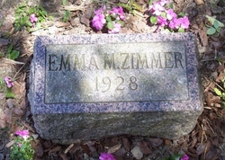 Emma May Zimmer 