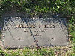 Millard John Barz 