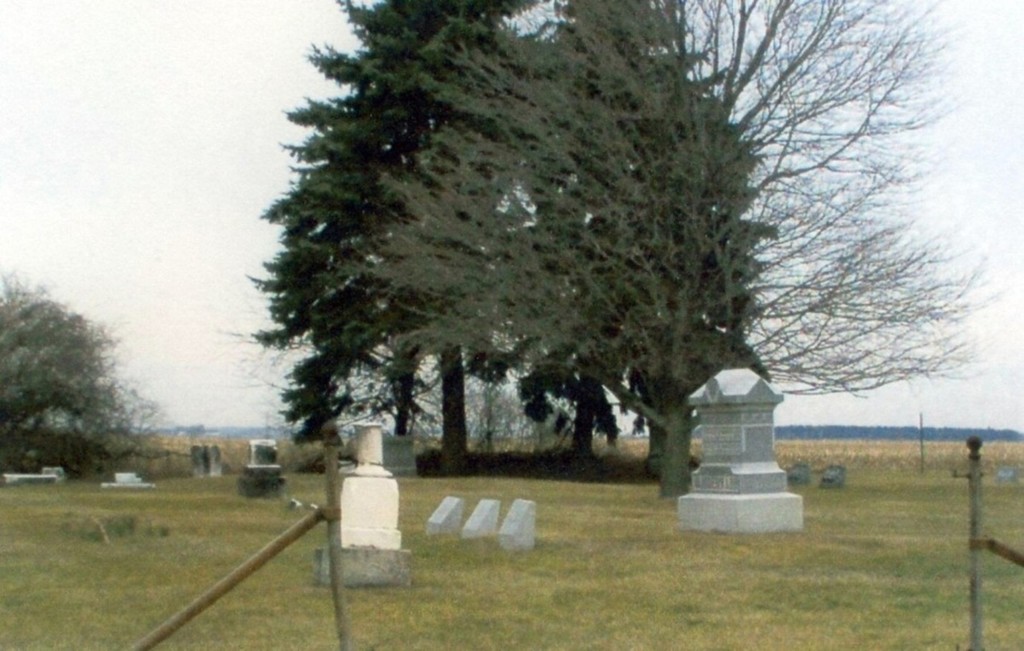 South Hebron Cemetery