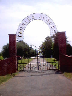 Farmers Academy Cemetery