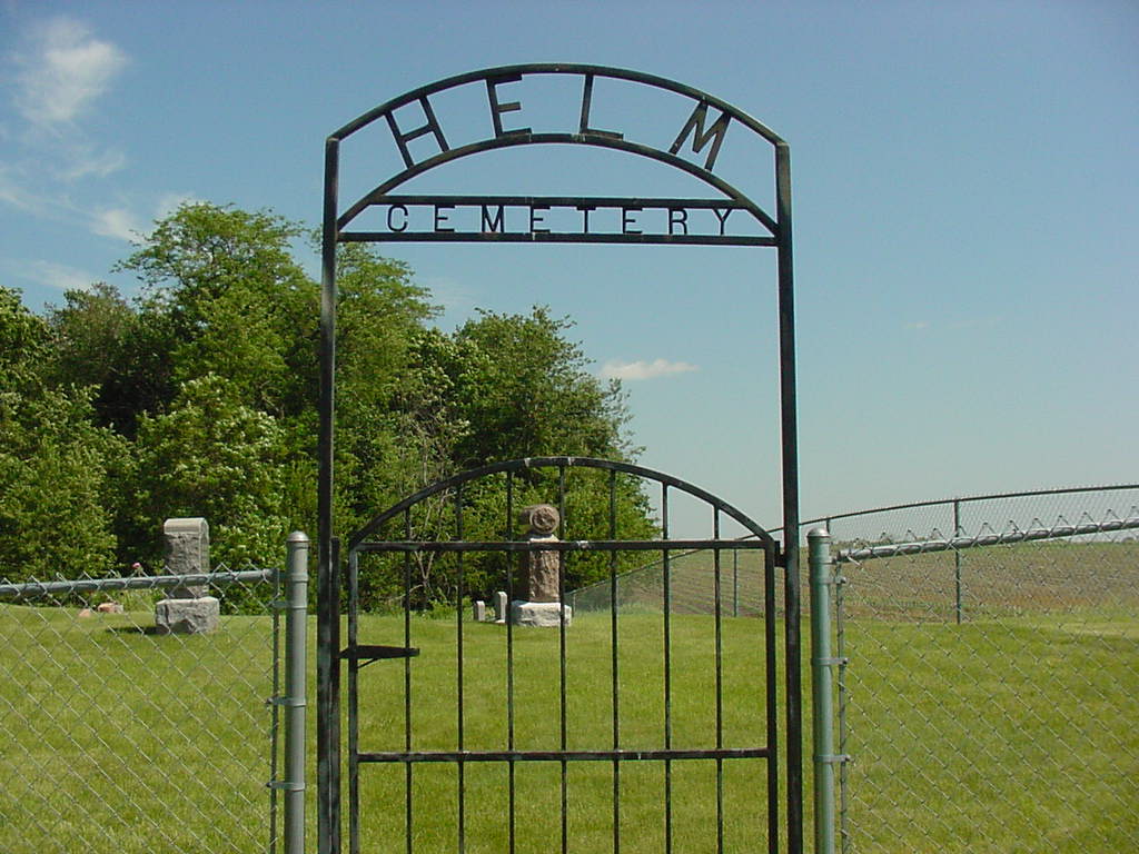Helm Cemetery