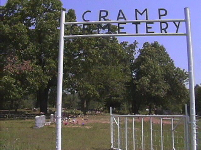 Cramp Cemetery