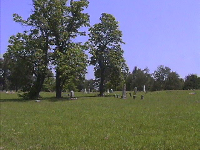 Briartown Cemetery