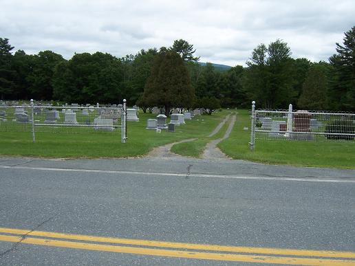 Upper Plain Cemetery
