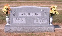 Zelma Allene <I>Littlejohn</I> Atchison 