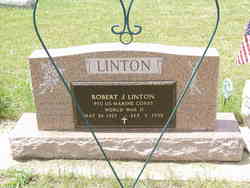 Robert Junior “Bob” Linton 