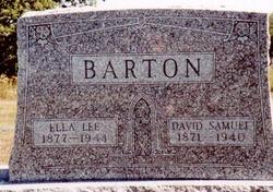 David Samuel Barton 