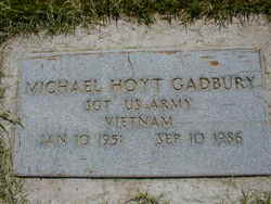 Michael Hoyt Gadbury 