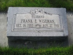 Frank E. Wiseman 