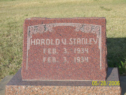 Harold V. Stanley 