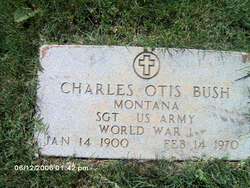 Charles Otis Bush 