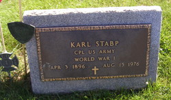 Karl Stabp 