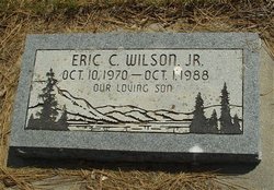 Eric C. Wilson Jr.