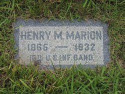 Henry M. Marion 