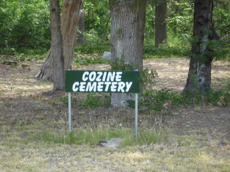 Cozine Cemetery