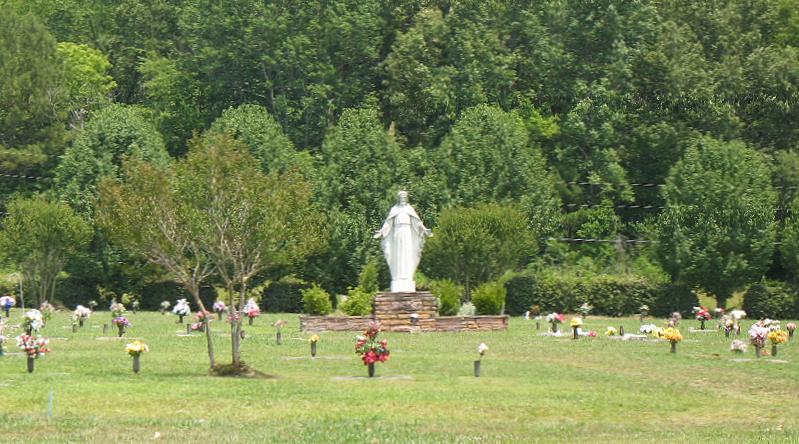West Point Memorial Gardens Cemetery