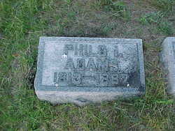 Philo Ives Adams 