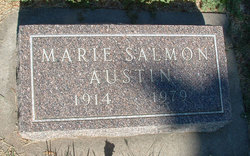Marie Salmon Austin 