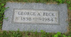George A. Beck 