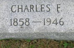Charles Frederick Beck Sr.