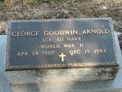 George Goodwin Arnold 