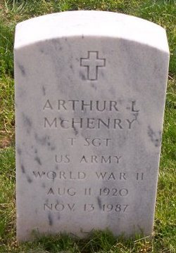 Arthur L McHenry 