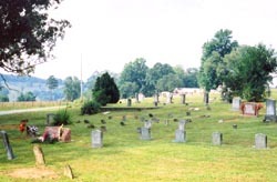 McHargue Cemetery